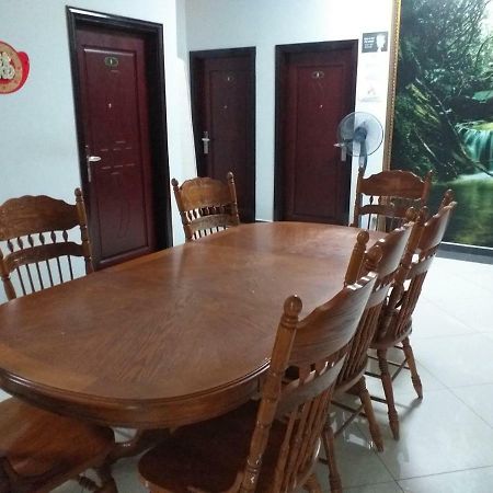 Jinjang Homestay Kuala Lumpur Esterno foto