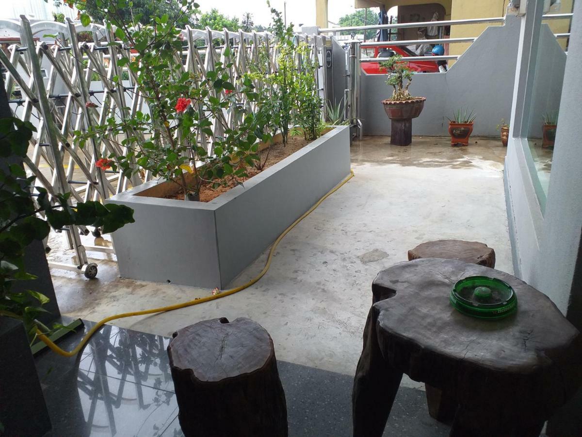 Jinjang Homestay Kuala Lumpur Esterno foto