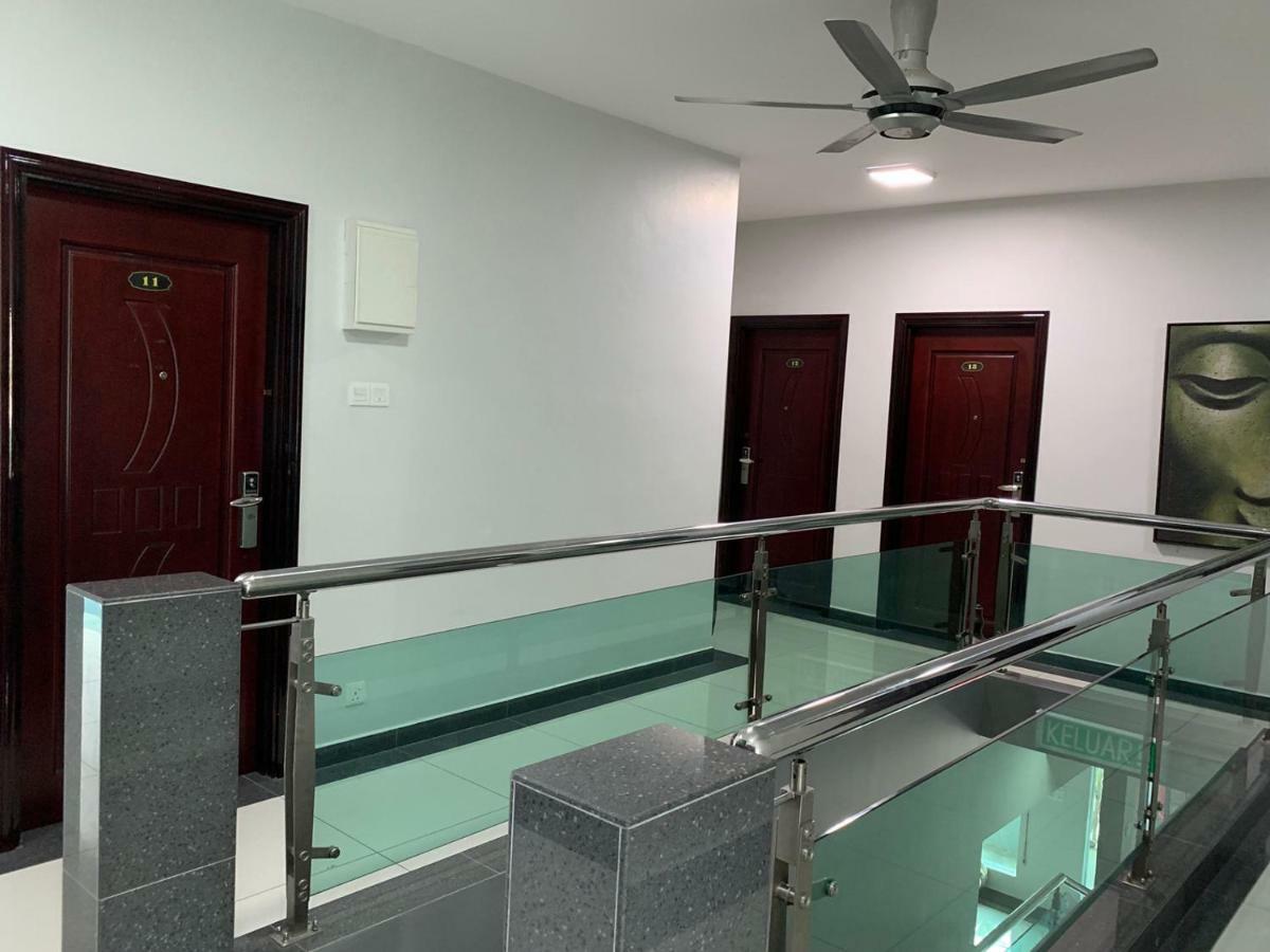 Jinjang Homestay Kuala Lumpur Esterno foto